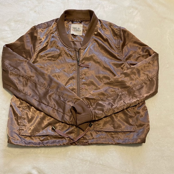 Metallic Pink Jacket - Picture 2 of 2